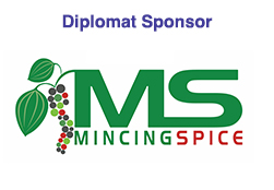 Mincing Spice – Diplomat Sponsor