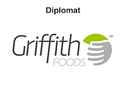 Griffith – Diplomat