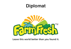 Jain Farm Fresh – Diplomat