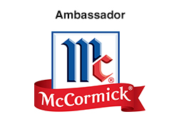 McCormick – Ambassador